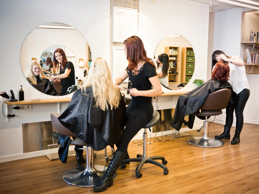 Salon de coiffure à Brest