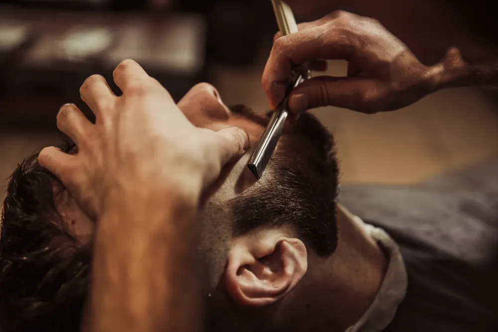 Barbier à Brest