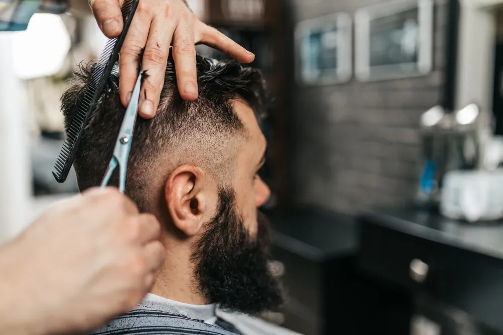 Coiffeur hommes à Brest