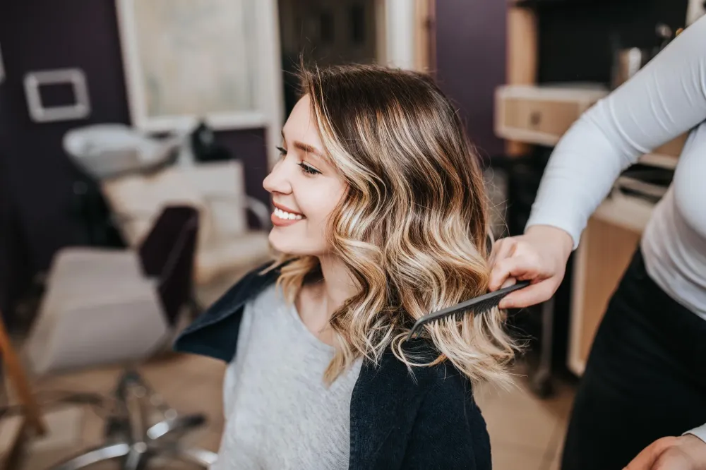 Balayage à Brest