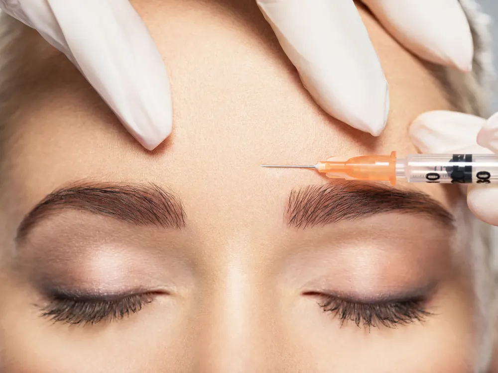 Soins botox à Brest