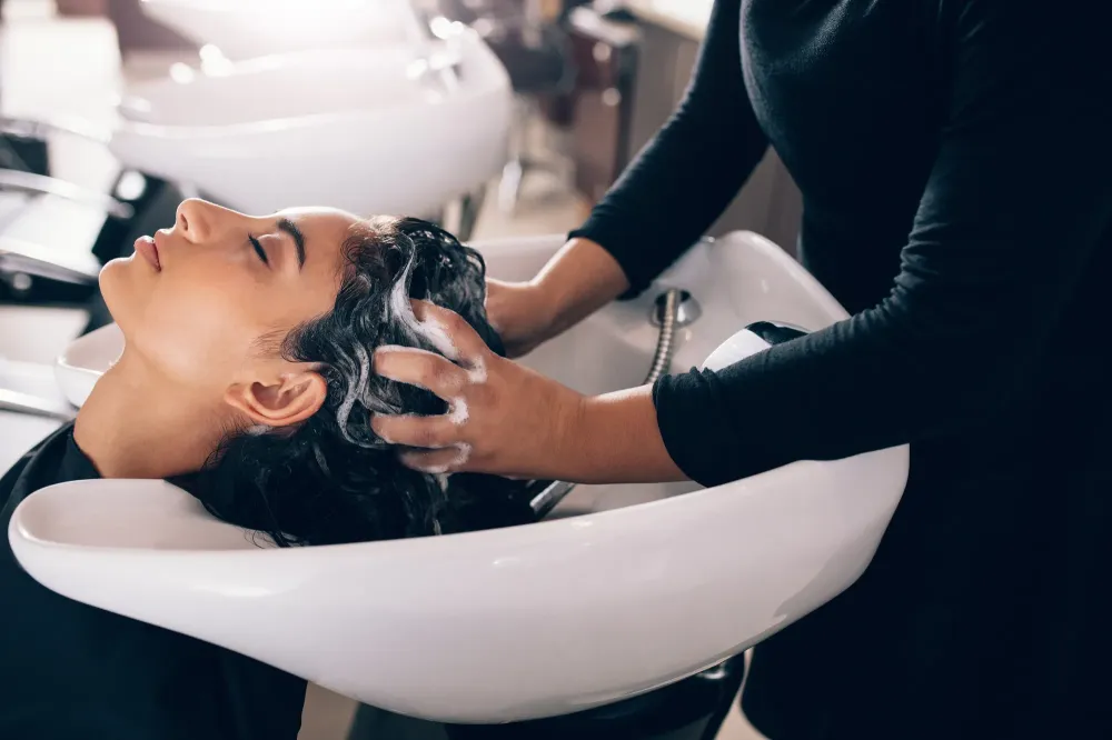 Hair spa à Brest