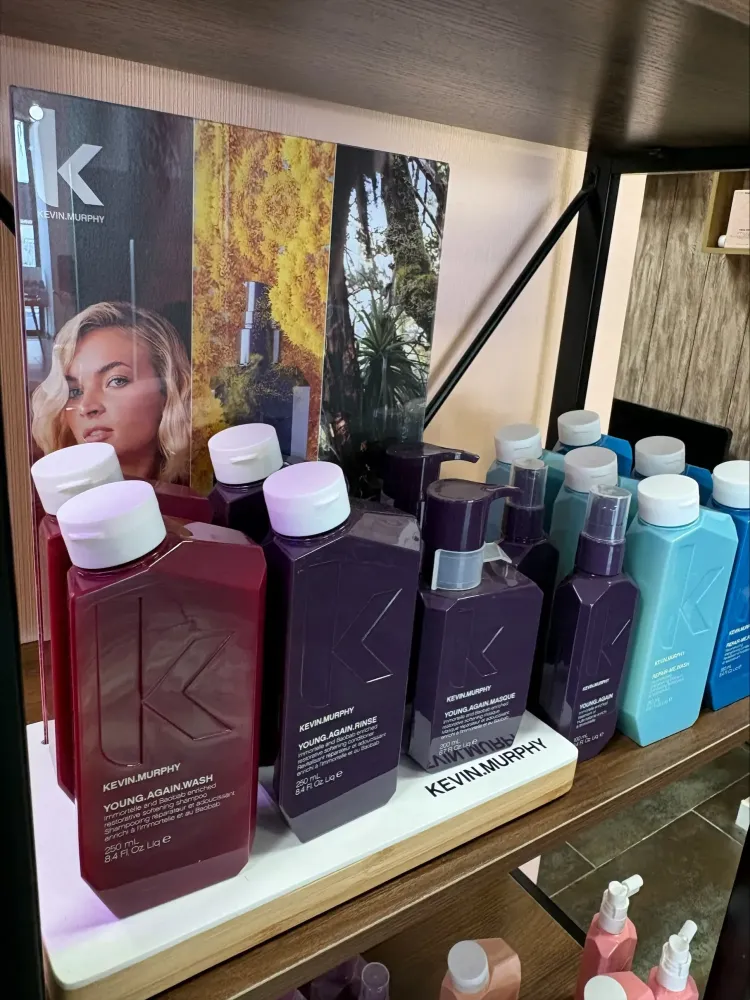 Produits Kevin Murphy